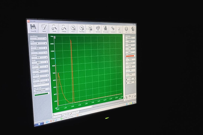 Студенты ЕТФ на практике познают азы будущей профессии